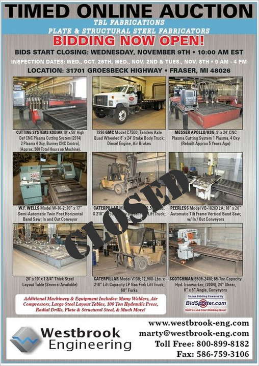 TBL-Fabrications-Plate-Structural-Steel-Fabricators_auctions_gallery