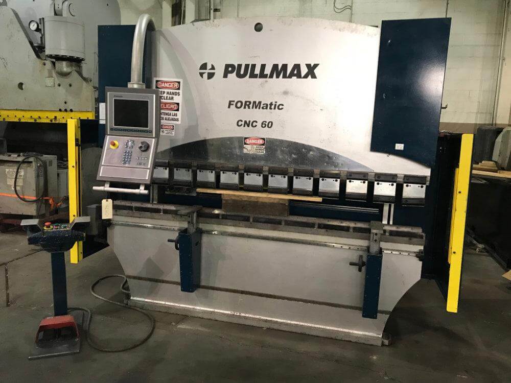 PullMax Press Brake